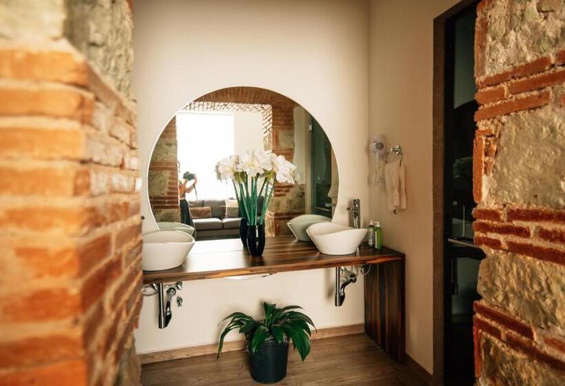 בית מלון כפרי Tabaa Oaxaca