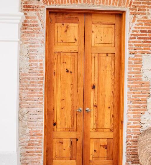 בית מלון כפרי Tabaa Oaxaca