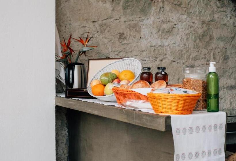 בית מלון כפרי Tabaa Oaxaca