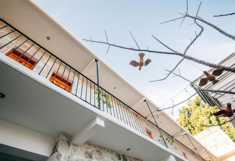 בית מלון כפרי Tabaa Oaxaca