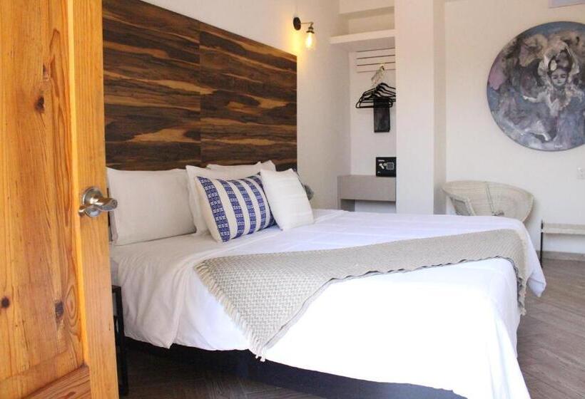 בית מלון כפרי Tabaa Oaxaca