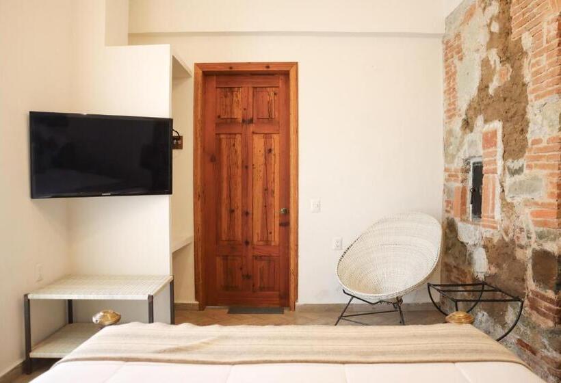 בית מלון כפרי Tabaa Oaxaca