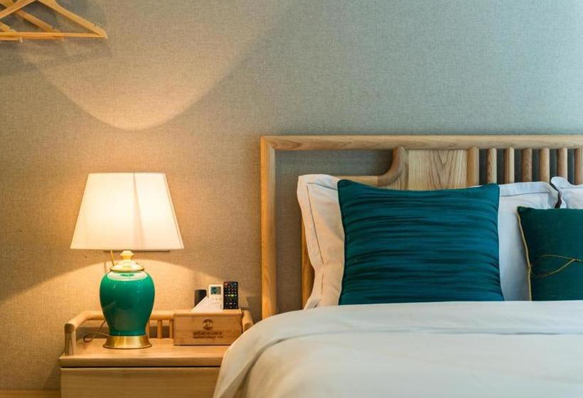 בית מלון כפרי Global Village Mountain View Yangshuo