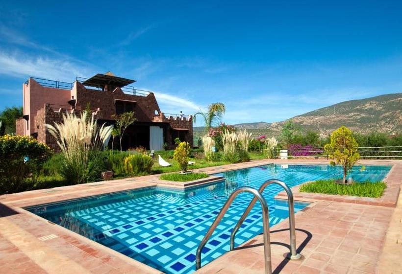 Pensiune Les Jardins Yasmina Bin El Ouidane