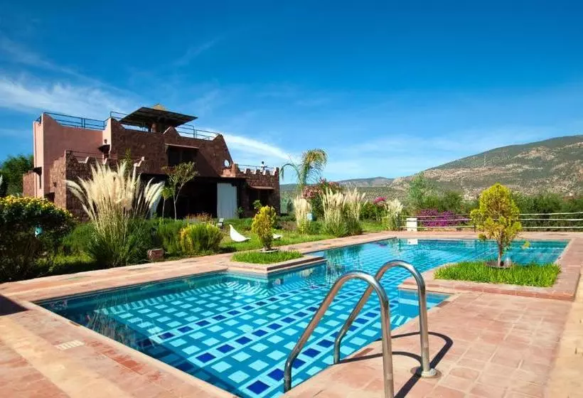 Majatalo Les Jardins Yasmina Bin El Ouidane