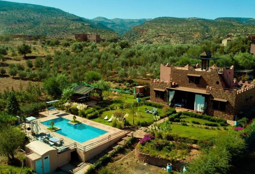 Pensiune Les Jardins Yasmina Bin El Ouidane