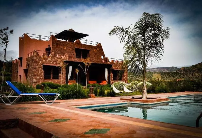 Majatalo Les Jardins Yasmina Bin El Ouidane