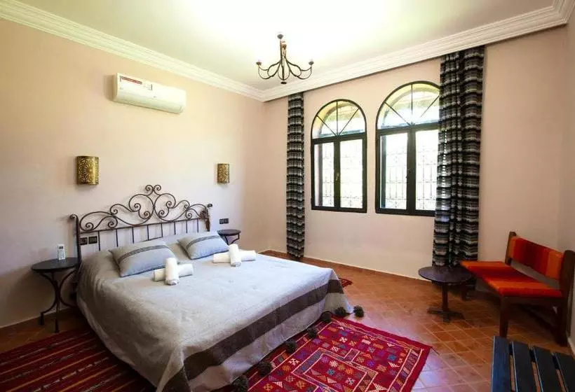 Majatalo Les Jardins Yasmina Bin El Ouidane