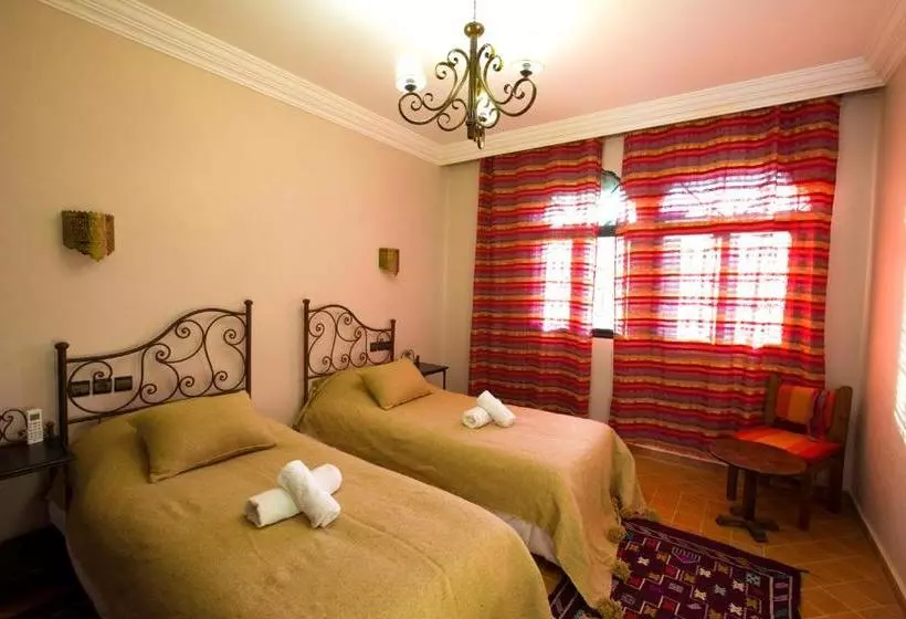 Majatalo Les Jardins Yasmina Bin El Ouidane