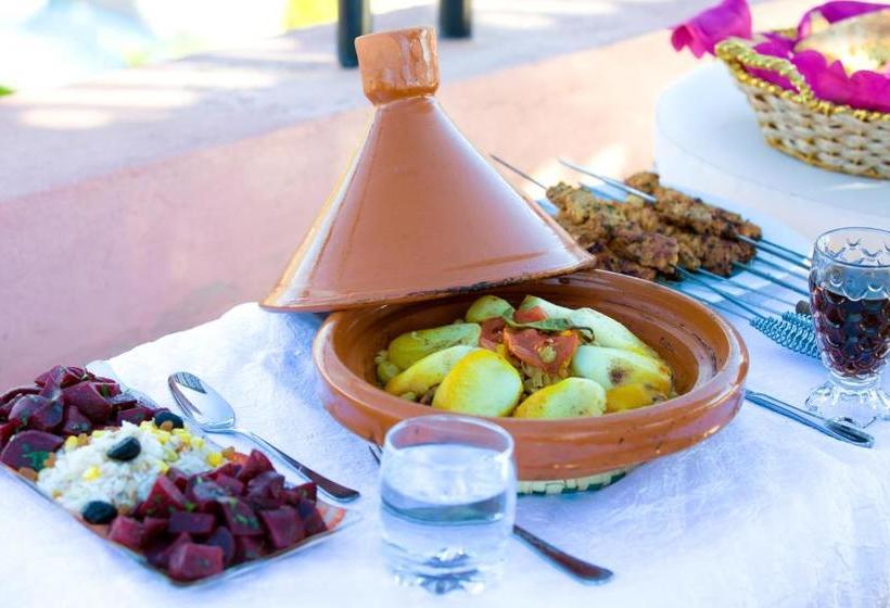 Pensiune Les Jardins Yasmina Bin El Ouidane