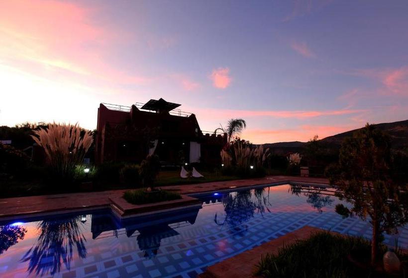 Pensiune Les Jardins Yasmina Bin El Ouidane