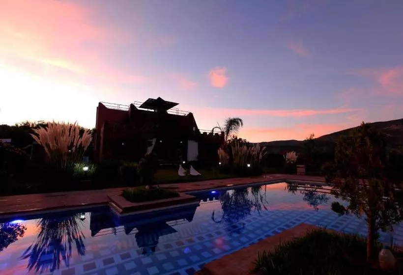 Majatalo Les Jardins Yasmina Bin El Ouidane