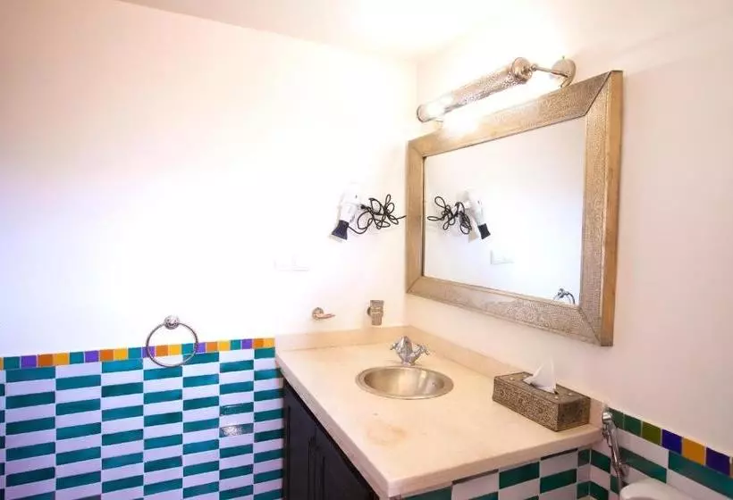 Majatalo Les Jardins Yasmina Bin El Ouidane