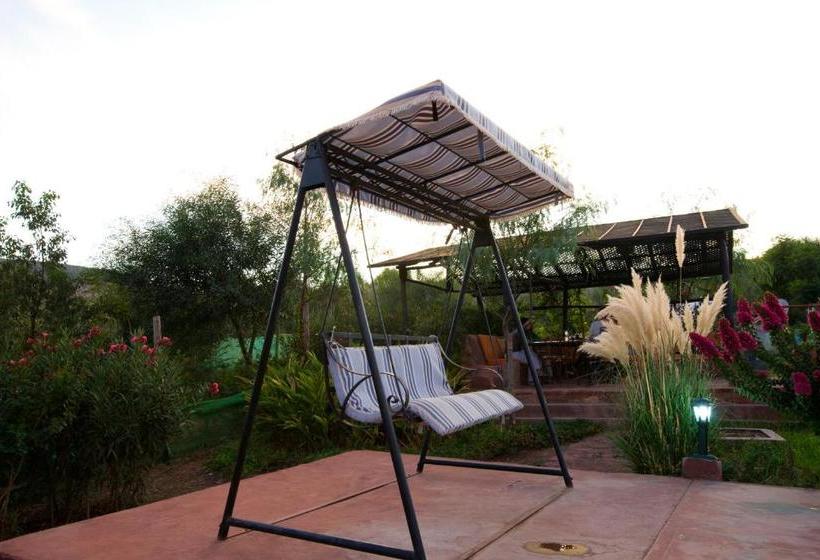 Pensiune Les Jardins Yasmina Bin El Ouidane