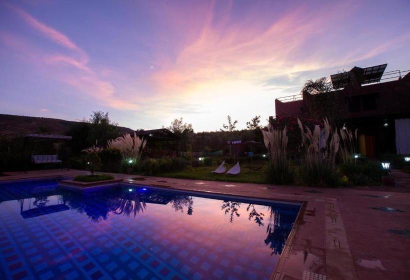 Pensiune Les Jardins Yasmina Bin El Ouidane