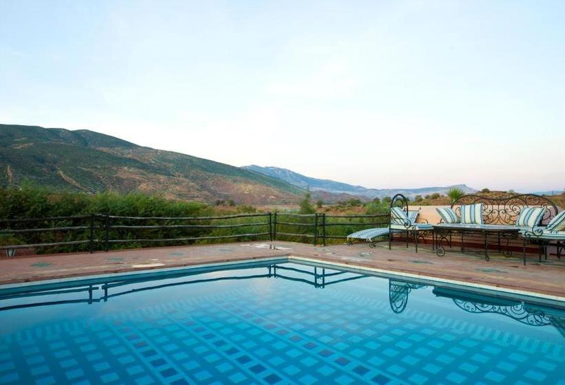 Pensiune Les Jardins Yasmina Bin El Ouidane