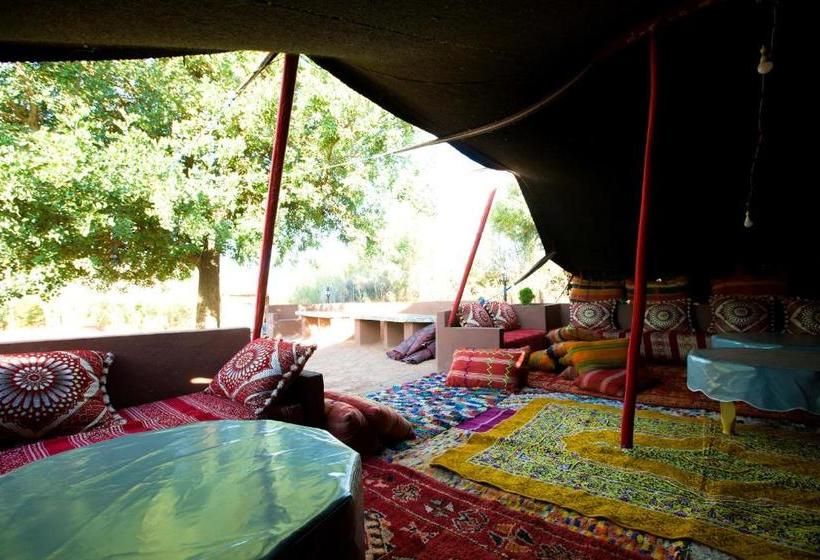 Pensiune Les Jardins Yasmina Bin El Ouidane