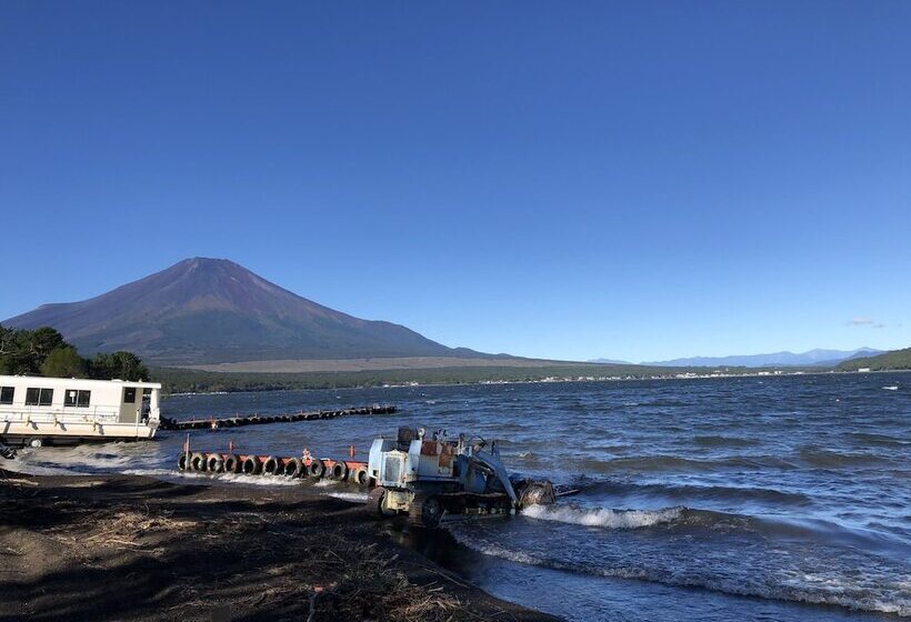 پانسیون Vegetarian House Jamoo