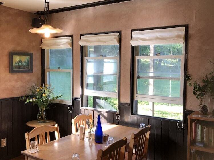 پانسیون Vegetarian House Jamoo