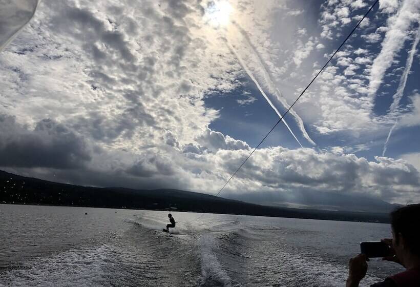 پانسیون Vegetarian House Jamoo