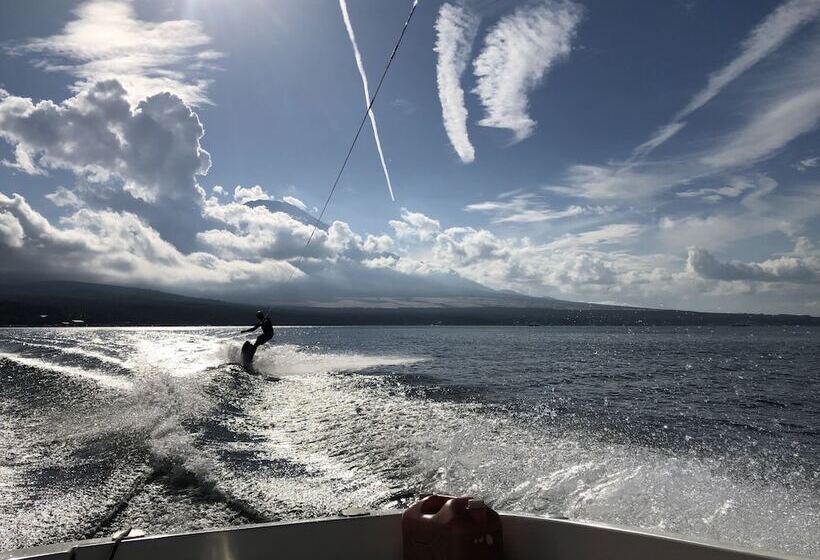 پانسیون Vegetarian House Jamoo