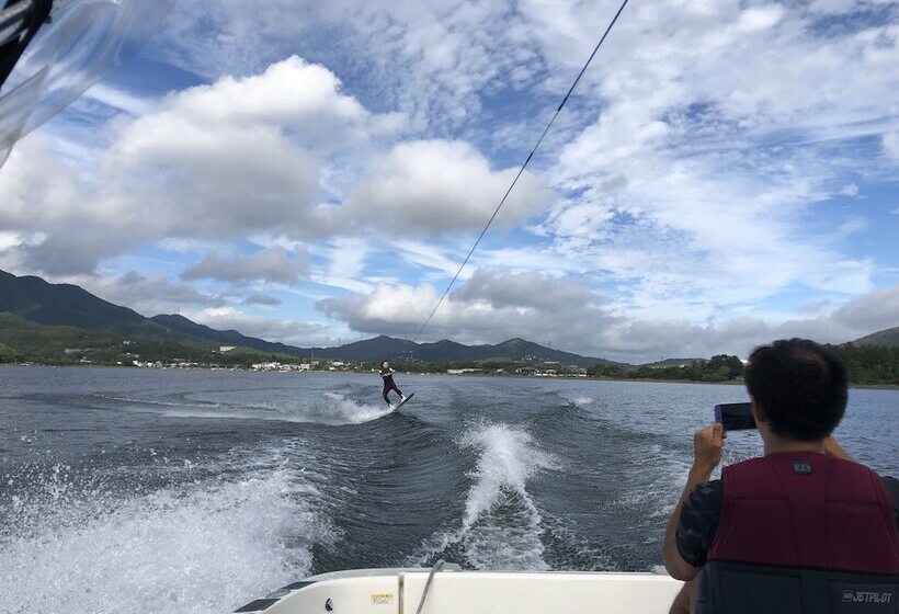 پانسیون Vegetarian House Jamoo