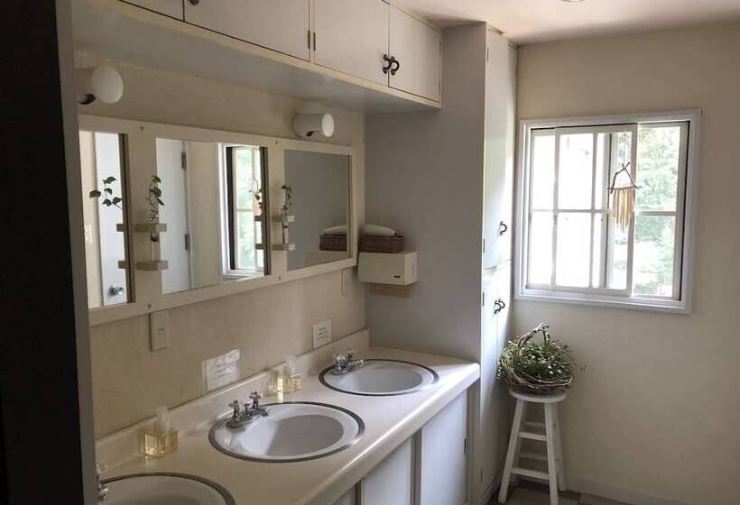 پانسیون Vegetarian House Jamoo