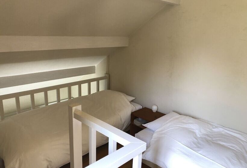 پانسیون Vegetarian House Jamoo