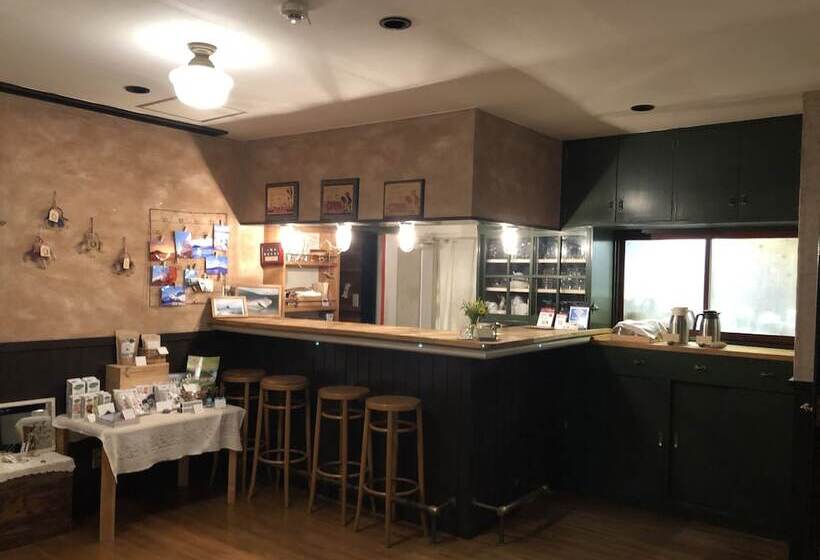 پانسیون Vegetarian House Jamoo