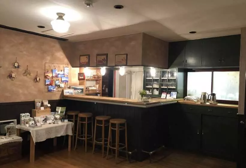 ペンション Vegetarian House Jamoo