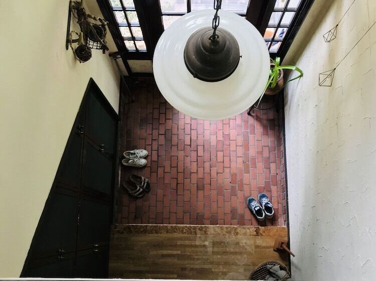 پانسیون Vegetarian House Jamoo