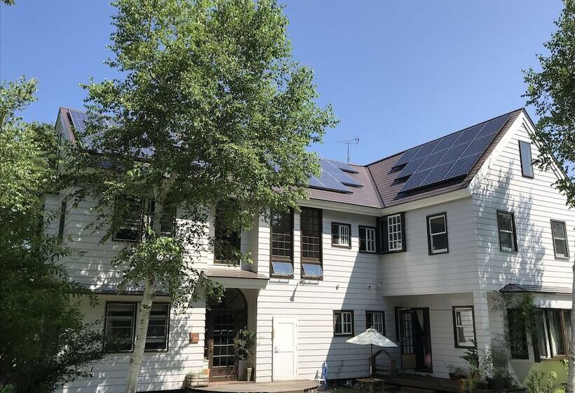 پانسیون Vegetarian House Jamoo