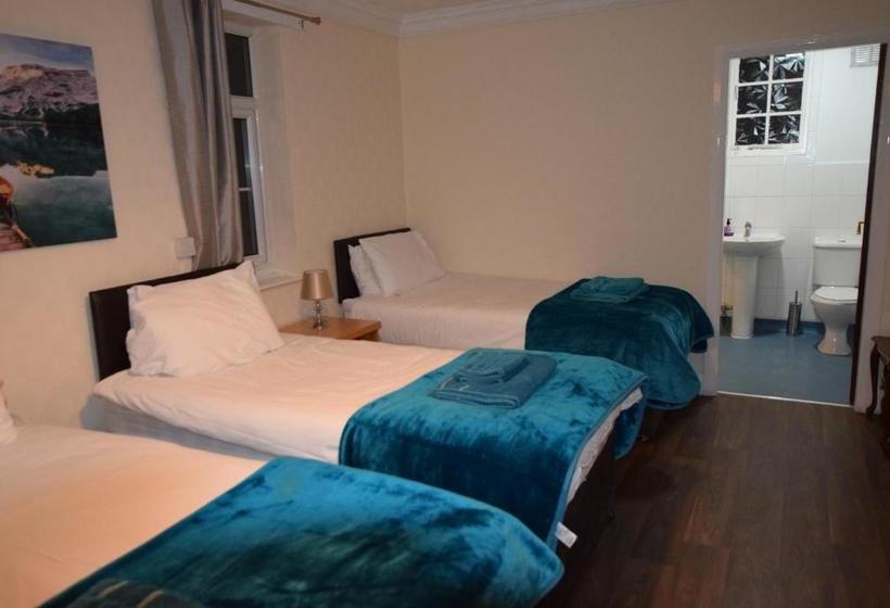 住宿加早餐  The Watling Inn