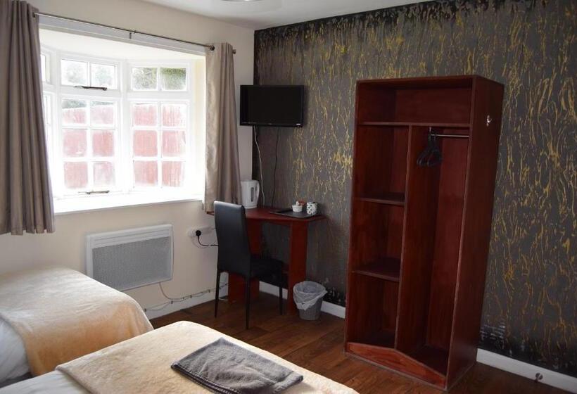 住宿加早餐  The Watling Inn