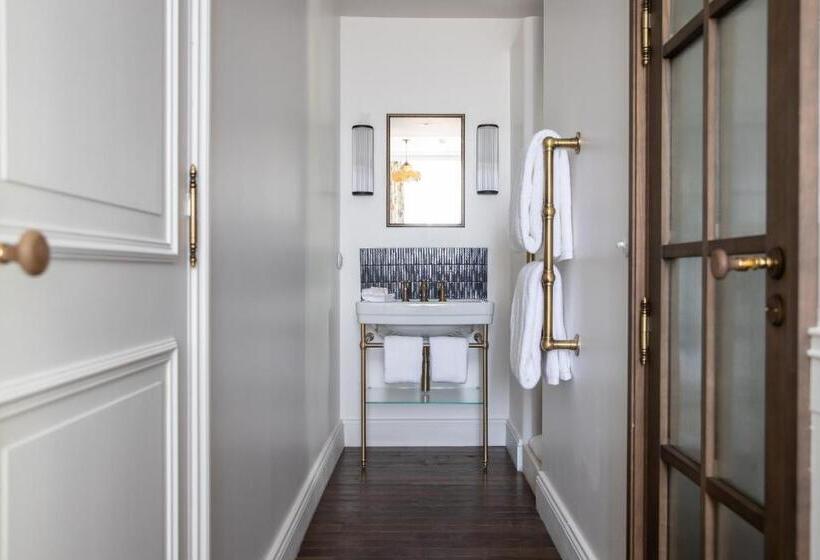 בית מלון כפרי La Maison D'estournel