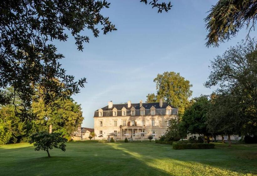 בית מלון כפרי La Maison D'estournel