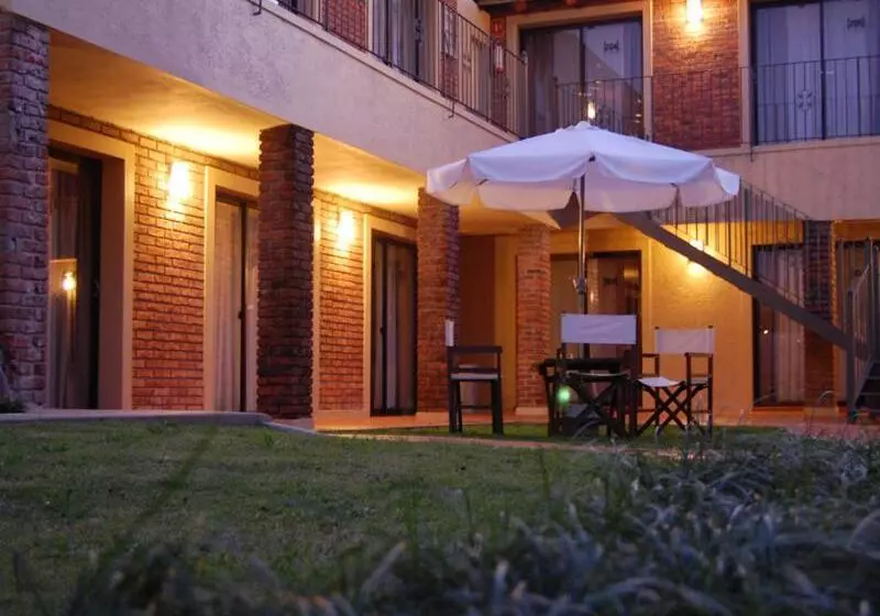 ホテル Mercedes Rambla