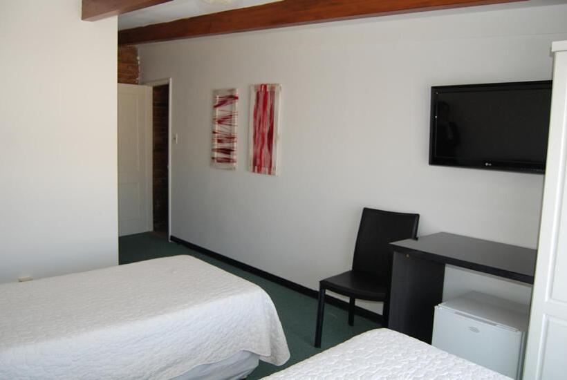 Отель Mercedes Rambla