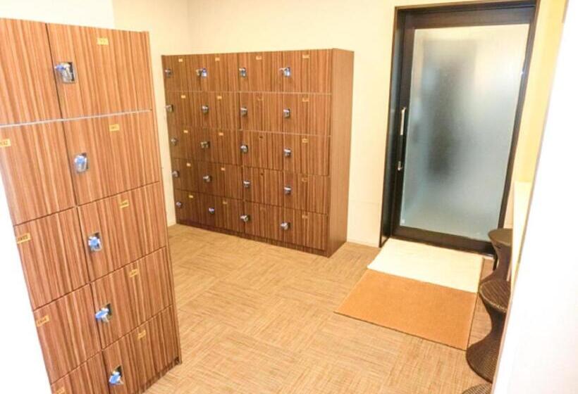 Natural Hot Spring Hotel Livemax Premium Hiroshima