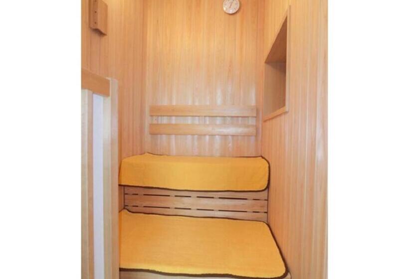 Natural Hot Spring Hotel Livemax Premium Hiroshima