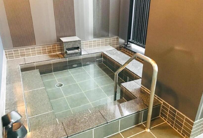Natural Hot Spring Hotel Livemax Premium Hiroshima