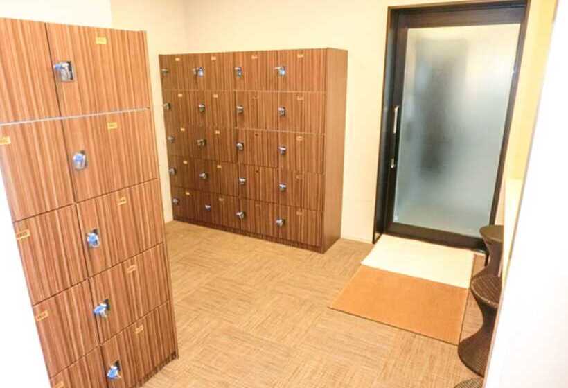 Natural Hot Spring Hotel Livemax Premium Hiroshima