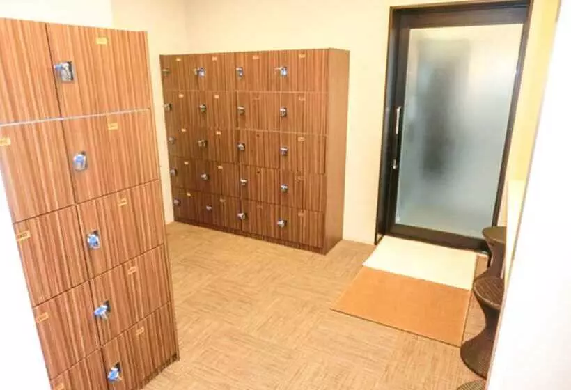 Natural Hot Spring Hotel Livemax Premium Hiroshima