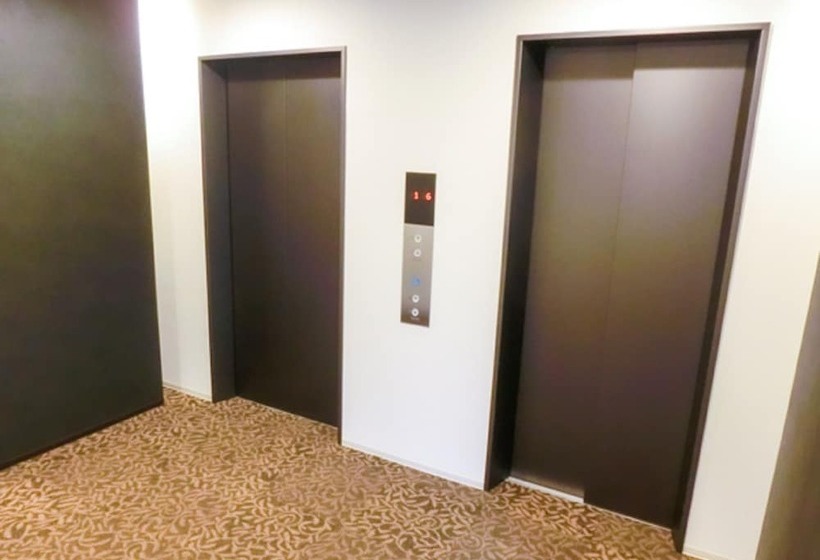 Natural Hot Spring Hotel Livemax Premium Hiroshima