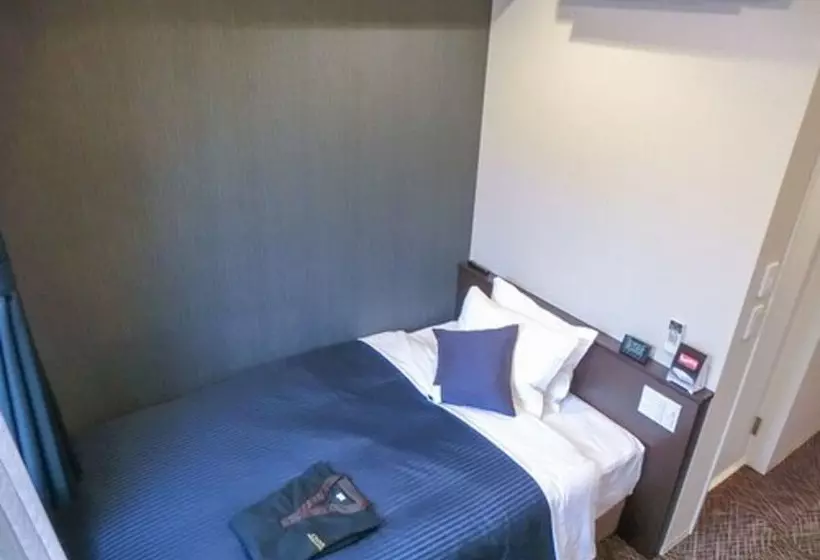 Natural Hot Spring Hotel Livemax Premium Hiroshima