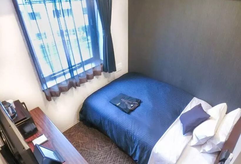 Natural Hot Spring Hotel Livemax Premium Hiroshima
