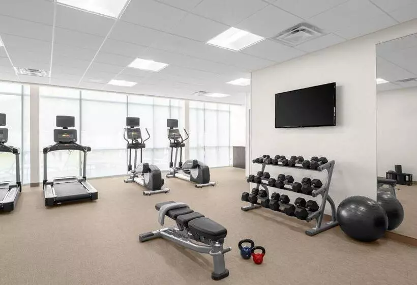 ホテル Springhill Suites By Marriott Jackson