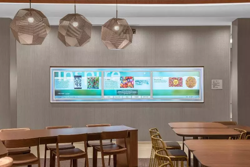 ホテル Springhill Suites By Marriott Jackson