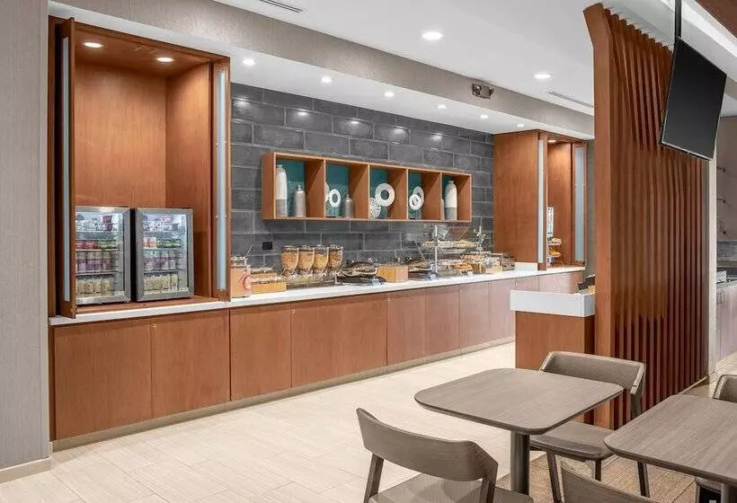 ホテル Springhill Suites By Marriott Jackson