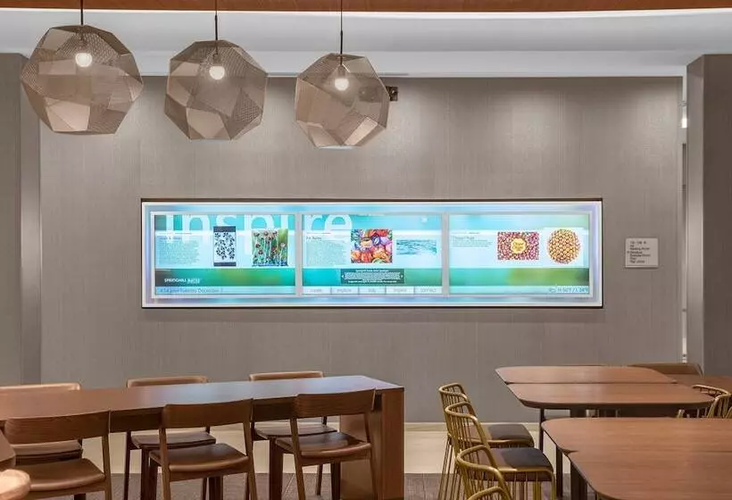 ホテル Springhill Suites By Marriott Jackson